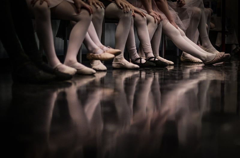 Healing Dance Practices
